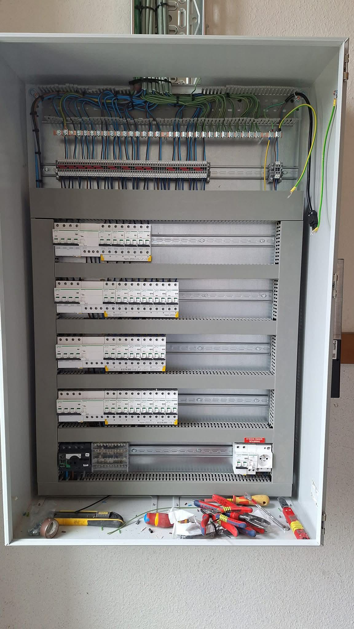 Elektriciteitswerk 6